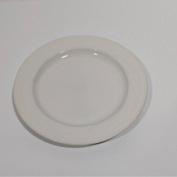 Syracuse China White Bread Plate 36-D USA Vintage Collectible - Picture 7 of 8
